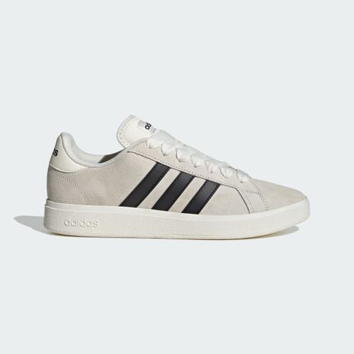 Chaussures Grand Court Base 00s Adidas Off White Core Black Off White