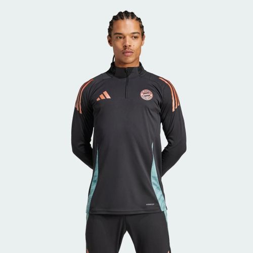 Haut D'Entraînement Fc Bayern Tiro 24 Adidas - Black - M