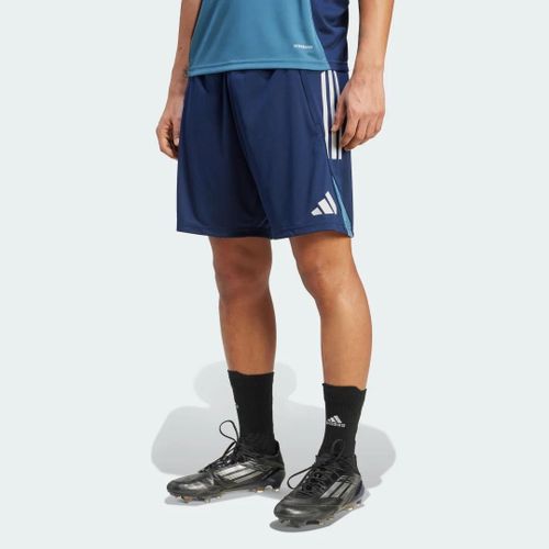Short D'Entraînement Arsenal Tiro 25 Competition Adidas - Night Indigo / Blanch Blue - L