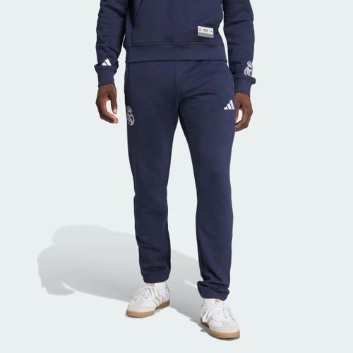 Pantalon Real Madrid Us Pack Adidas - Legend Ink / White - 2xl