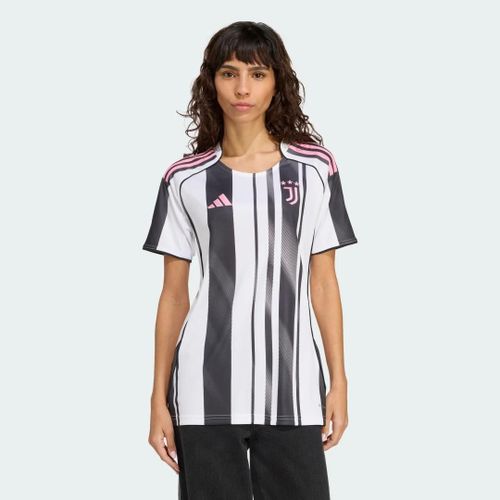 Maillot Domicile Juventus 25/26 Adidas - White / Black - L