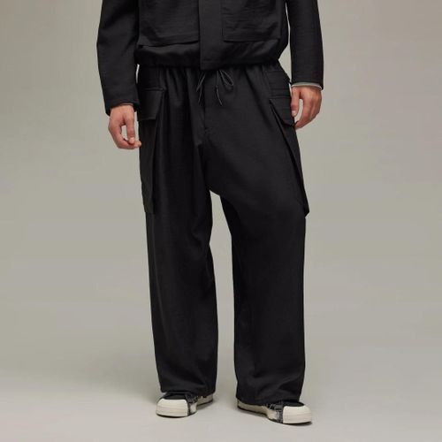 Pantalon Cargo Sport Uniform Y-3 Adidas - Black - M