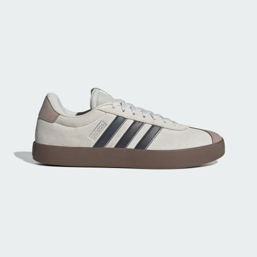 Chaussure Vl Court 3.0 Adidas - Orbit Grey / Carbon / Silver Metallic - 44