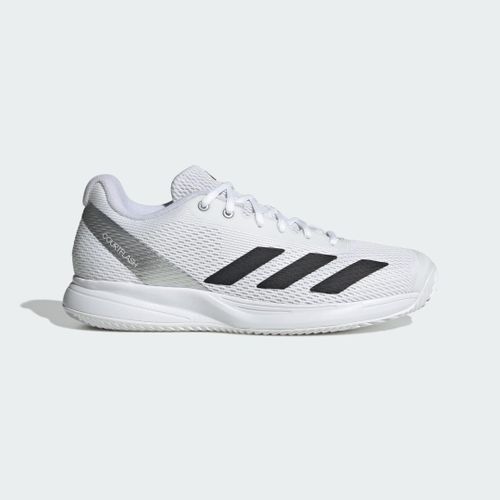 Chaussures De Tennis Courtflash Speed 2 Adidas Cloud White Cloud White Core Black