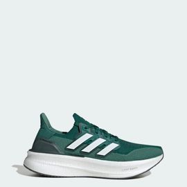 Chaussure Ultraboost 5 Adidas - Collegiate Green / Cloud White / Grey Five - 42