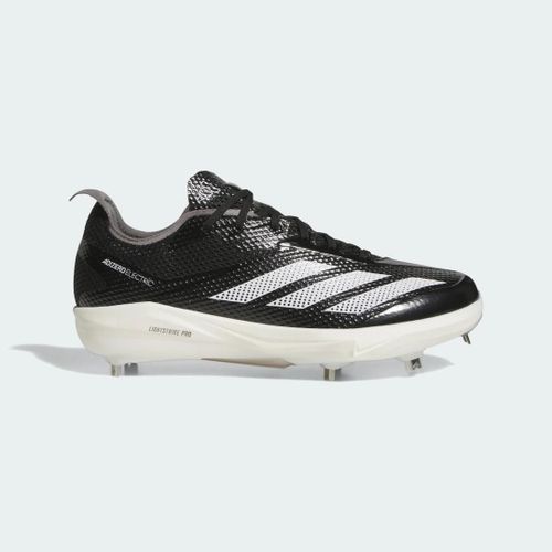 Chaussures Crampons Adizero Electric 2.0 Adidas Core Black Cloud White Team Grey Four