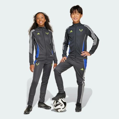 Pantalon D'Entraînement Messi Enfants Adidas - Carbon - 11-12a