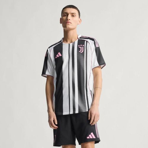 Maillot Domicile Juventus 25/26 Authentique Adidas - White / Black - L