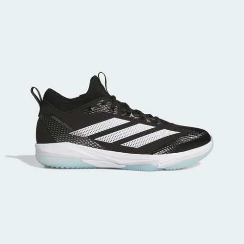 Chaussures Adizero Instinct Turf 2.0 Adidas Core Black Cloud White Silver Metallic