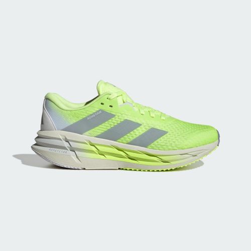 Chaussures De Running Adistar 3 Adidas Hisres Yellow Halo Silver Dash Grey