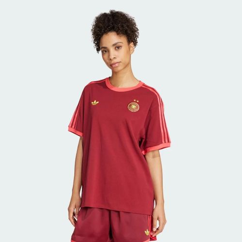 T-Shirt Allemagne Adidas - Team Coll Burgundy 2 - S