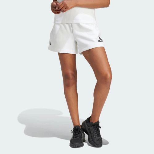 Short Adidas Z.N.E. Adidas - White - 2xl