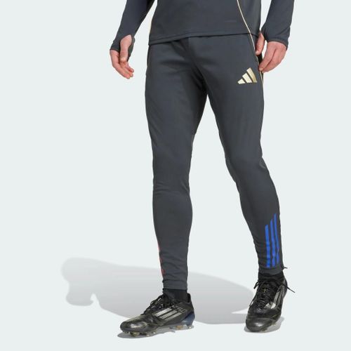 Pantalon D'Entraînement Olympique Lyonnais Tiro 25 Competition Adidas - Carbon / Hazy Beige - M