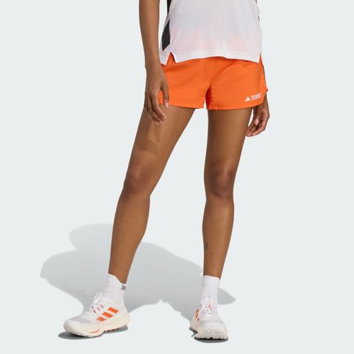 Short Xperior Adidas - Semi Impact Orange - S 13 Cm
