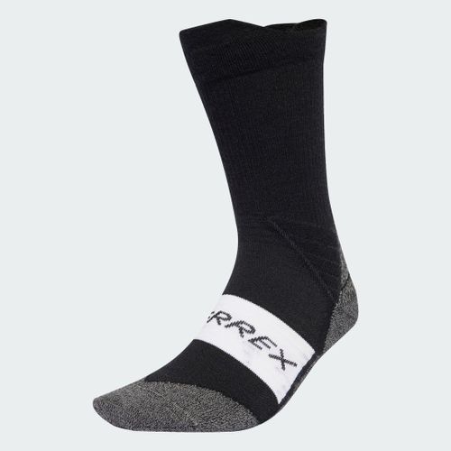 Chaussettes Mi-Mollet Terrex Xperior Climawarm En Laine Mérinos Adidas - Black - 37-39
