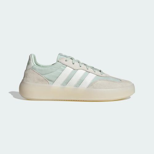 Chaussures Barreda Decode Adidas Alumina Off White Linen Green