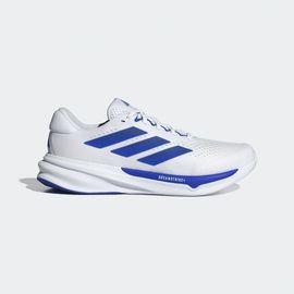 Chaussure De Running Supernova Stride 2 Adidas - Cloud White / Lucid Blue / Grey One - 44