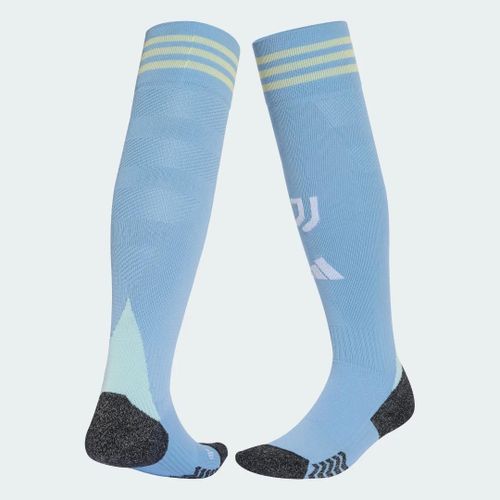 Chaussettes Extérieur Juventus 25/26 Adidas - Ash Blue - 37-39