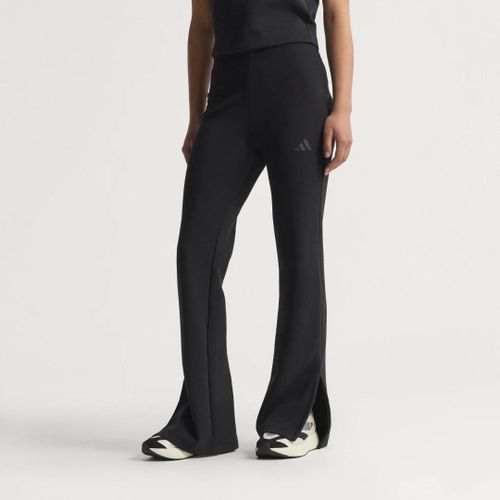 Pantalon Évasé Doux Lux Adidas - Black - 2xl