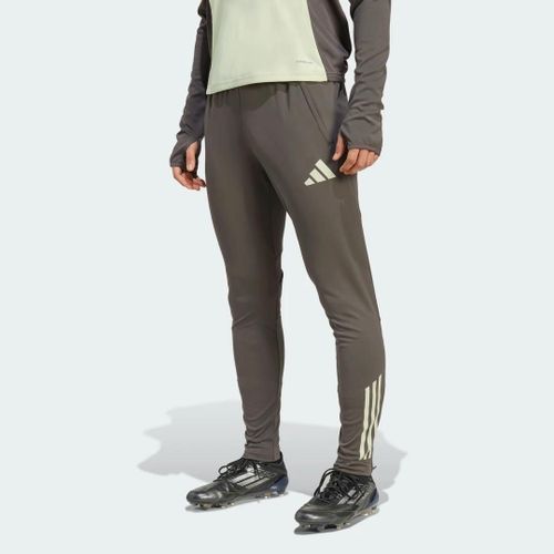 Pantalon D'Entraînement Real Madrid Tiro 25 Competition Adidas - Utility Grey - M