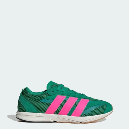 Chaussures Lightblaze Lp Adidas Court Green Lucid Pink Pure Teal