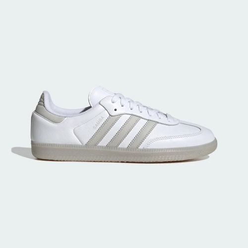 Chaussures Samba Og Adidas Cloud White Grey One Cloud White