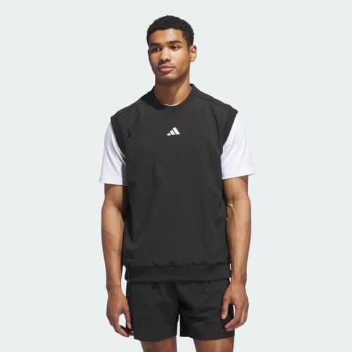 Veste Sans Manches Beyond Twistweave Loose Adidas - Black - S