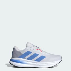 Chaussure De Running Galaxy 7 Adidas - Dash Grey / Blue Fusion / Lucid Red - 44