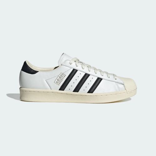 Chaussures Superstar Vintage Adidas Core White Core Black Cream White