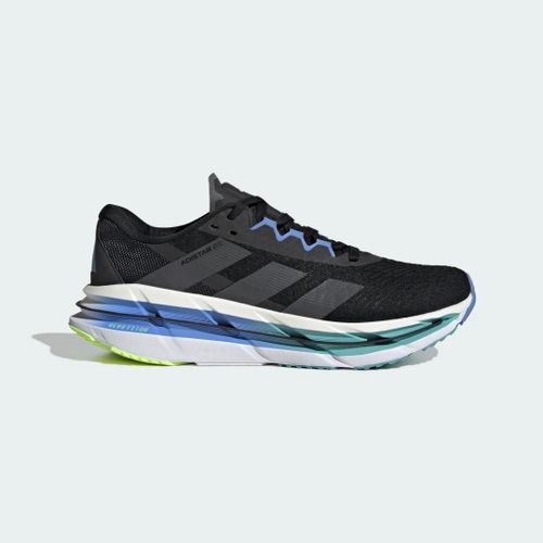 Chaussures De Running Adistar Byd Adidas Core Black Grey Five Blue Fusion
