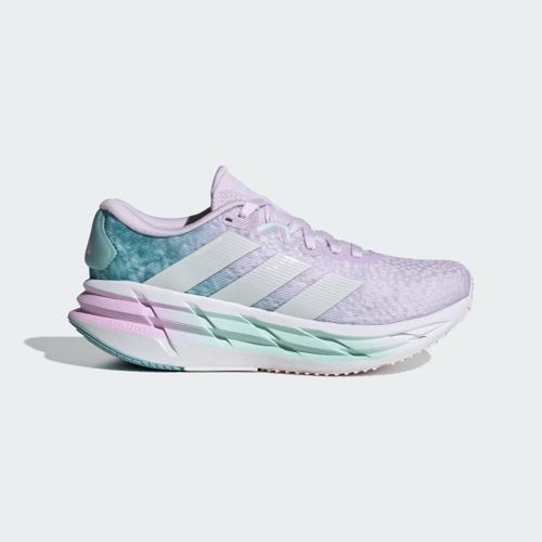 Chaussures Adistar 4 De Course Adidas Ice Lavender Zero Metalic Halo Mint