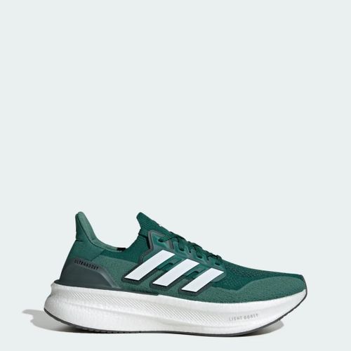 Chaussures Ultraboost 5 Adidas Collegiate Green Cloud White Grey Five