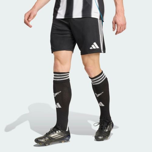 Short Domicile Newcastle United Fc 25/26 Adidas - Black / White - Xs