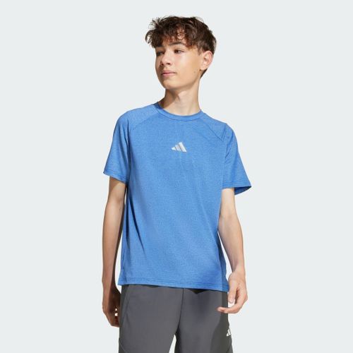 T-Shirt All Sports Favori Adidas - Royal Blue / Blue Fusion / Reflective Silver - 15-16a