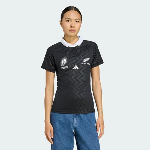 Maillot Domicile Black Ferns Adidas - All Black - Xl