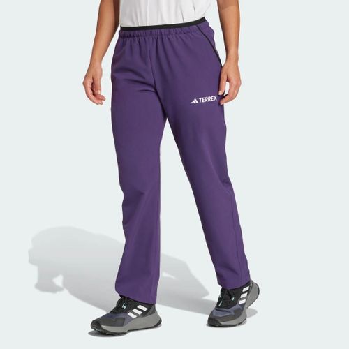 Pantalon Terrex Multi Liteflex Adidas - Aurora Plum - Xl