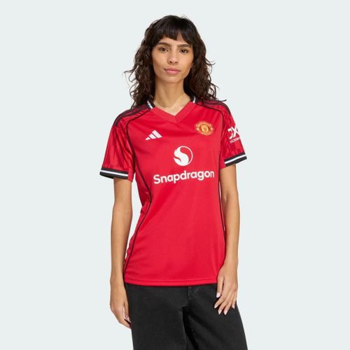 Maillot Manchester United Domicile 25/26 Adidas - Mufc Red - M