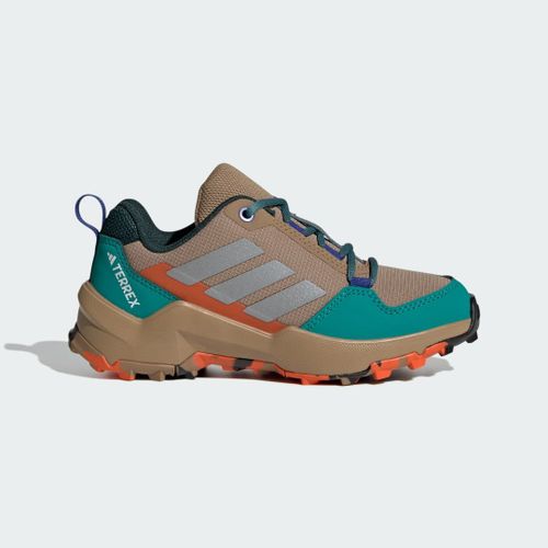 Chaussures De Randonnée Terrex Ax4r Adidas Cardboard Matte Silver Pure Teal