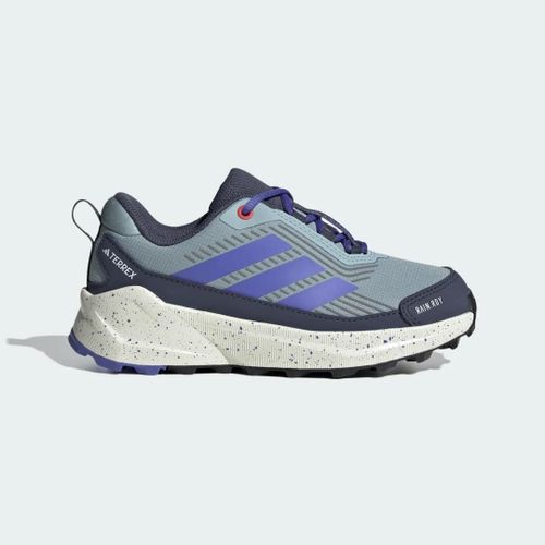 Chaussures De Randonnée Terrex Trailmaker 2 Rain.rdy Adidas Magic Grey Semi Cobalt Blue Shadow Navy