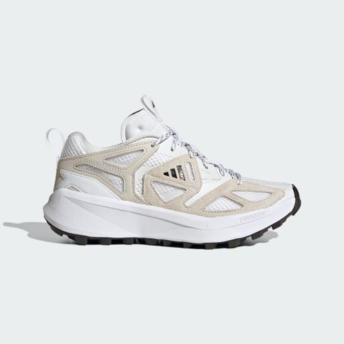 Chaussures Kantai Trail Adidas Cloud White Core Black Crystal White