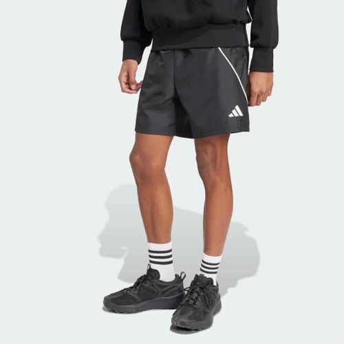 Short Stadium Adidas - Black / Off White - L