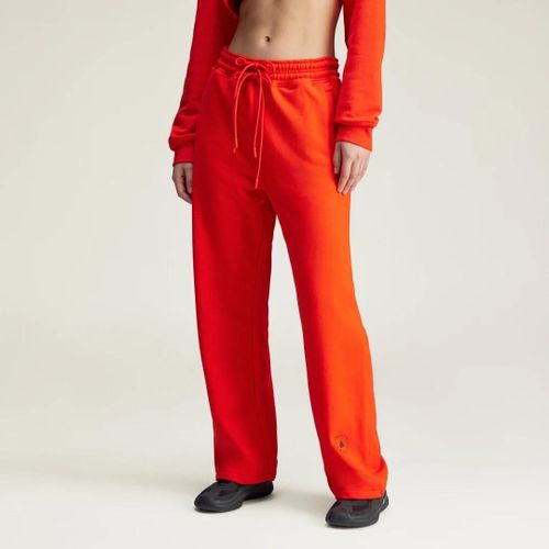 Pantalon Droit Adidas By Stella Mccartney Adidas - Active Red - 2xs
