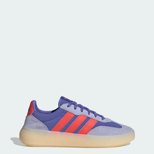 Chaussures Barreda Decode Adidas Violet Tone Bright Red Semi Cobalt Blue