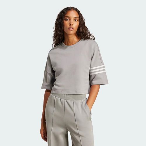 T-Shirt Neuclassics Adidas - Grey Three / Grey One - M