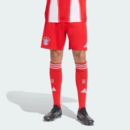 Shorts Fc Bayern Munich 25/26 Home Adidas - Red - S