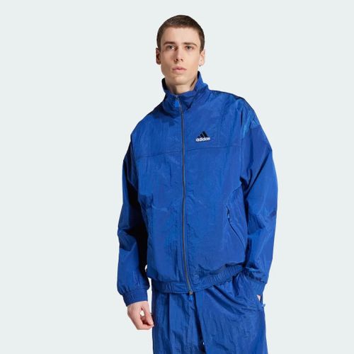 Track Top Eqt Adidas - Equipment Blue - 2xl