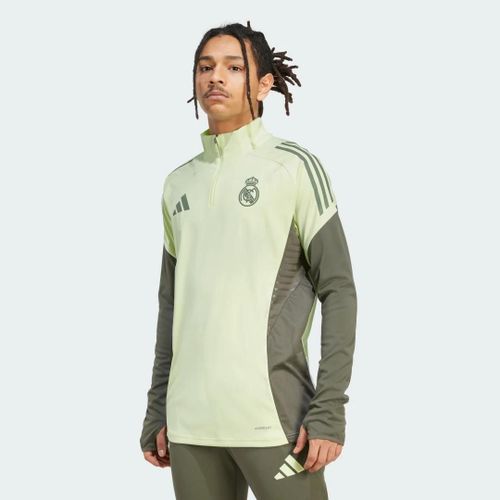 Haut D'Entraînement Real Madrid Tiro 25 Competition Adidas - Almost Lime - 2xl