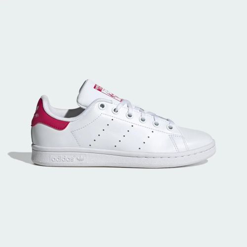 Chaussures Stan Smith Enfants Adidas Cloud White Cloud White Bold Pink