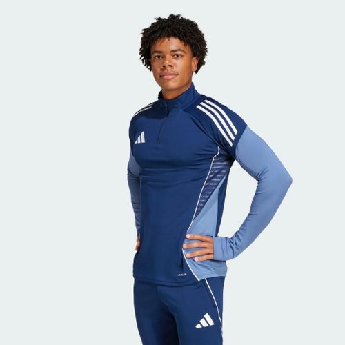 Haut D'Entraînement Tiro 25 Competition Adidas - Team Navy Blue 2 / Crew Blue - Xs