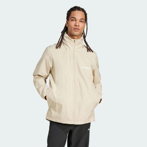 Veste De Pluie Multi Essentials 2l Adidas - Savanna - Xs
